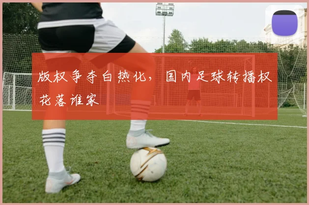 版权争夺白热化,国内足球转播权花落谁家